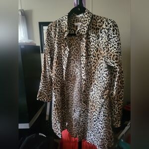 Chico, xl, thin blazer